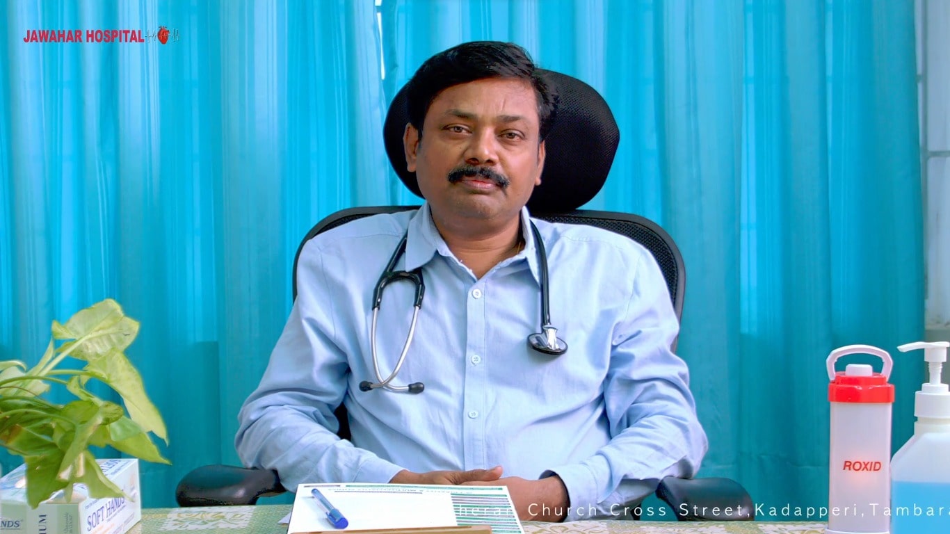 Dr. Dharmaraj
