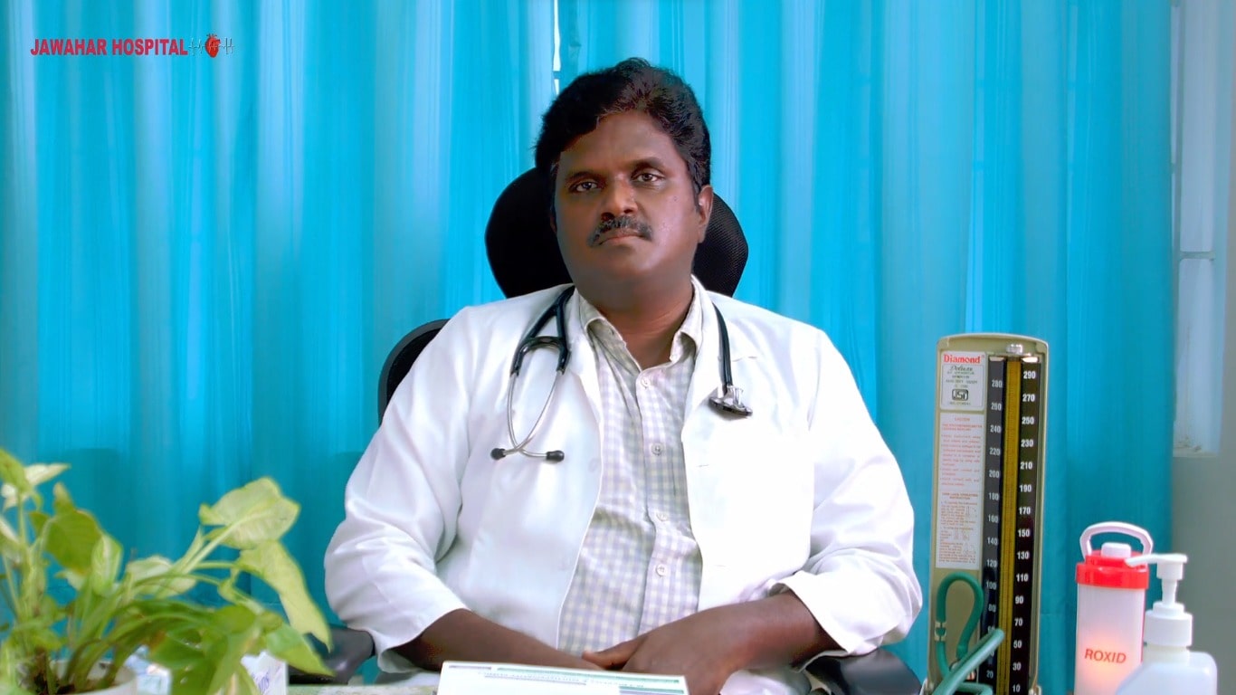 DR. T.Senthil Kumar